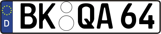 BK-QA64