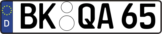 BK-QA65