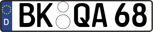 BK-QA68