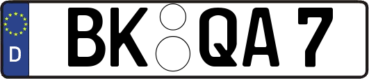 BK-QA7