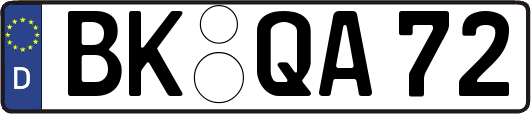 BK-QA72