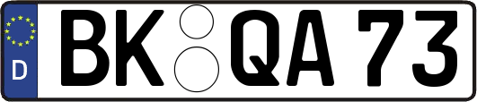 BK-QA73
