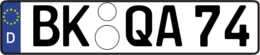BK-QA74