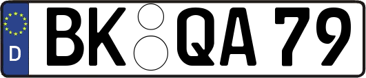 BK-QA79