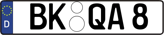 BK-QA8