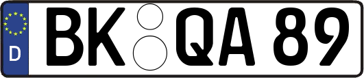 BK-QA89