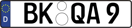 BK-QA9