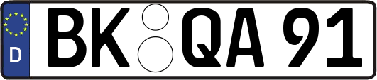 BK-QA91