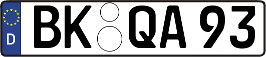BK-QA93