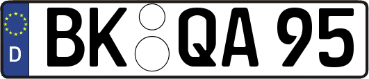 BK-QA95
