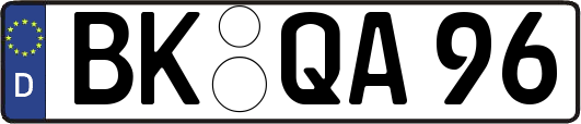BK-QA96