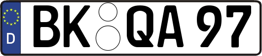 BK-QA97