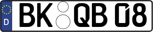 BK-QB08