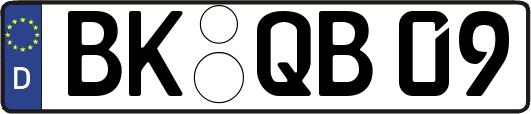 BK-QB09