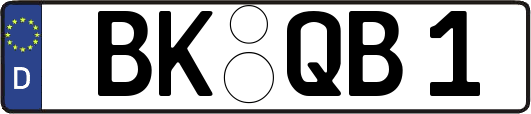 BK-QB1