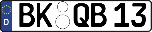 BK-QB13