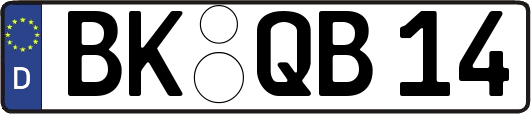 BK-QB14