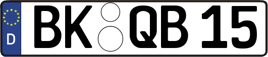 BK-QB15