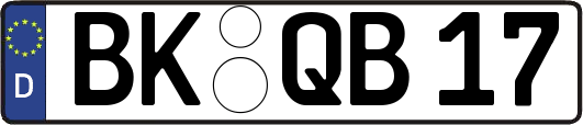 BK-QB17