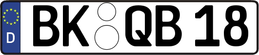BK-QB18