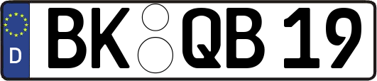 BK-QB19