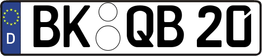 BK-QB20