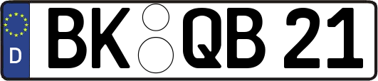 BK-QB21
