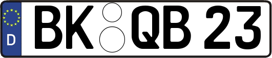 BK-QB23
