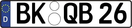 BK-QB26