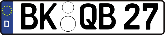 BK-QB27