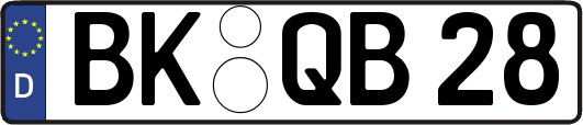 BK-QB28