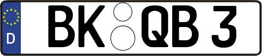 BK-QB3