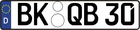BK-QB30