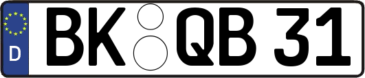 BK-QB31