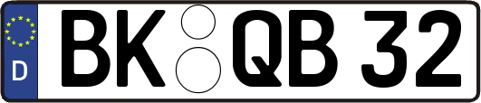 BK-QB32