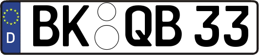 BK-QB33