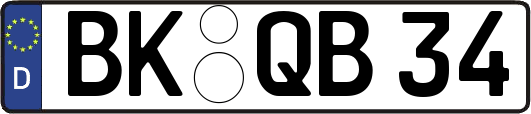 BK-QB34