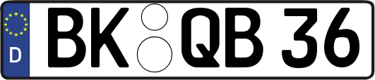 BK-QB36