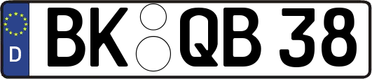 BK-QB38