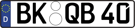 BK-QB40