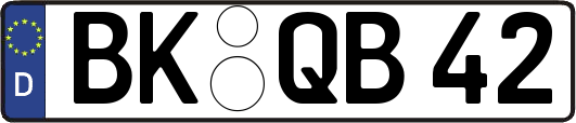 BK-QB42