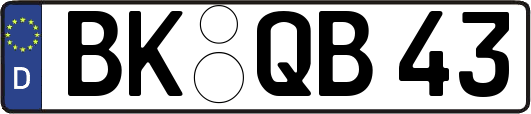 BK-QB43