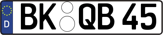 BK-QB45