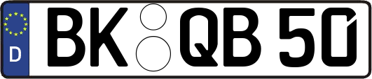 BK-QB50