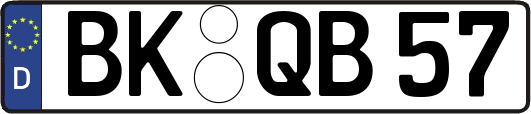 BK-QB57