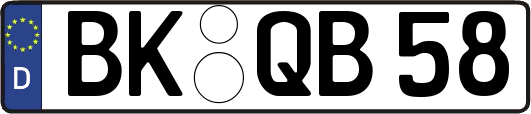 BK-QB58