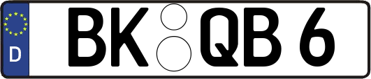 BK-QB6
