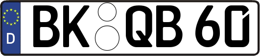 BK-QB60