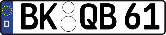 BK-QB61
