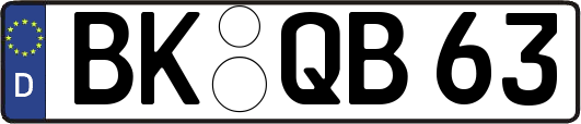 BK-QB63